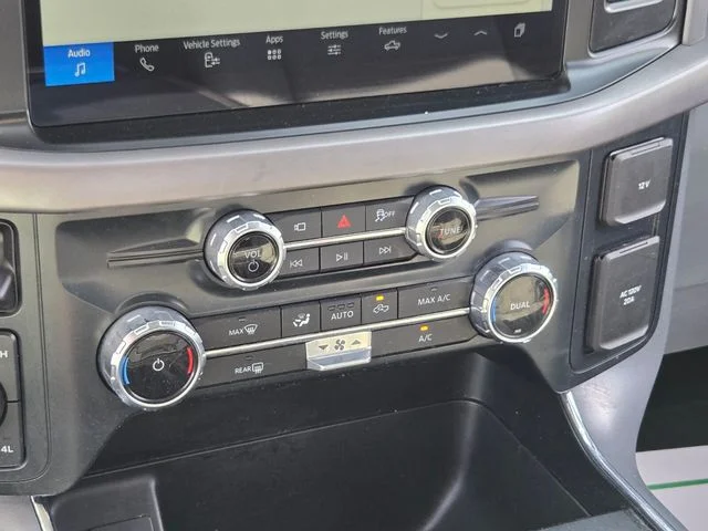 Used 2025 Red Ford XLT image 29