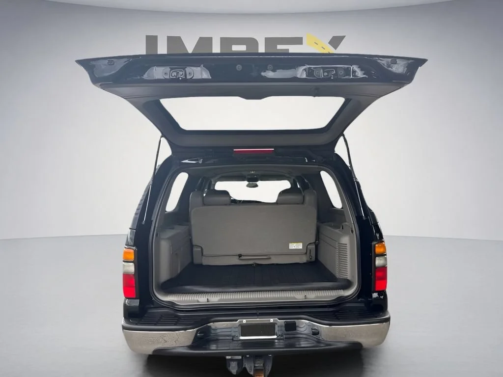 Used 2005 Onyx Black GMC SLT image 29