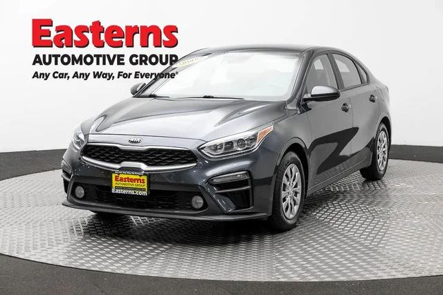 2021 Kia Forte FE