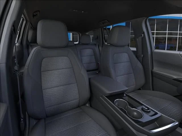 New 2027 Summit White Chevrolet LT image 16
