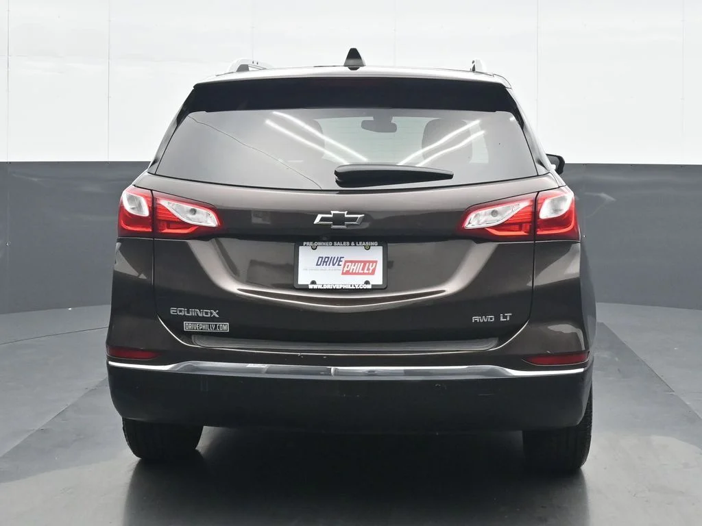 Used 2020 Brown Chevrolet LT image 5