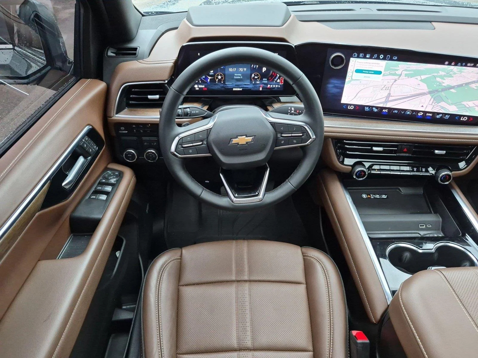 Used 2025 Sterling Gray Metallic Chevrolet High Country image 32