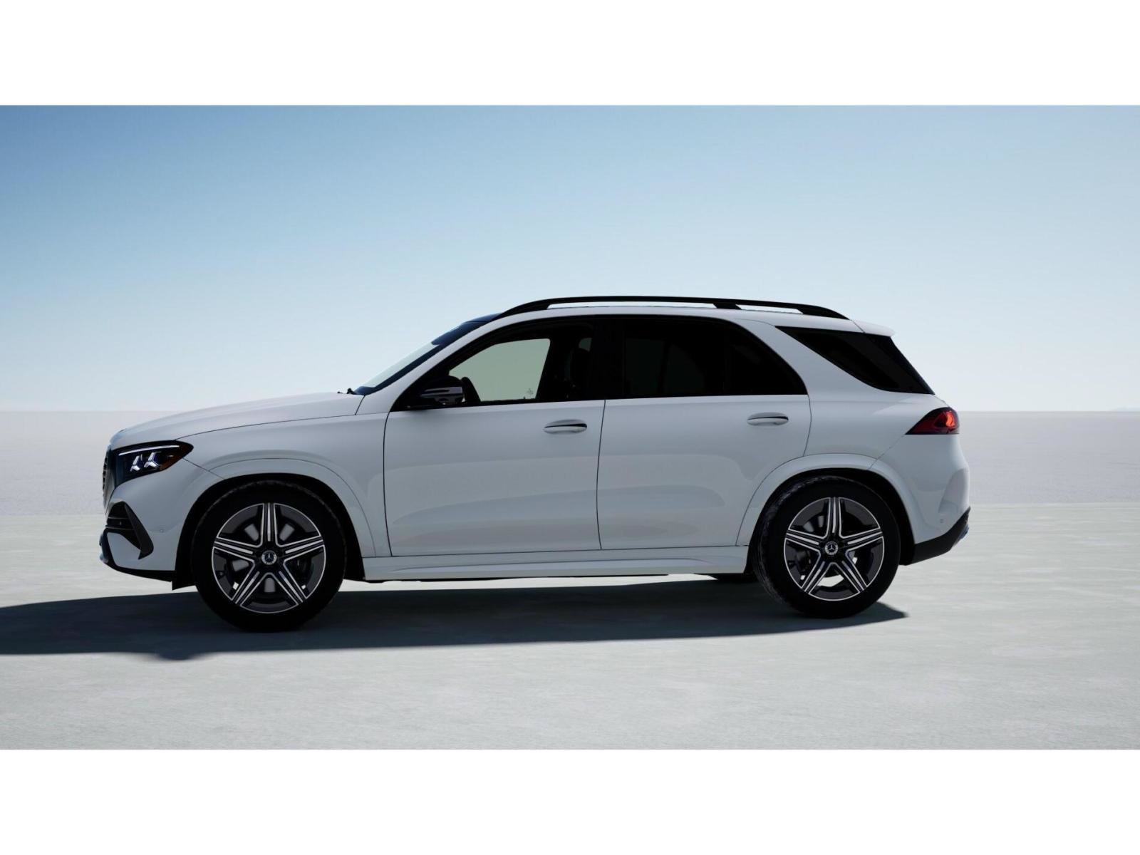 New 2027 Polar White Mercedes-Benz GLE 350 image 35