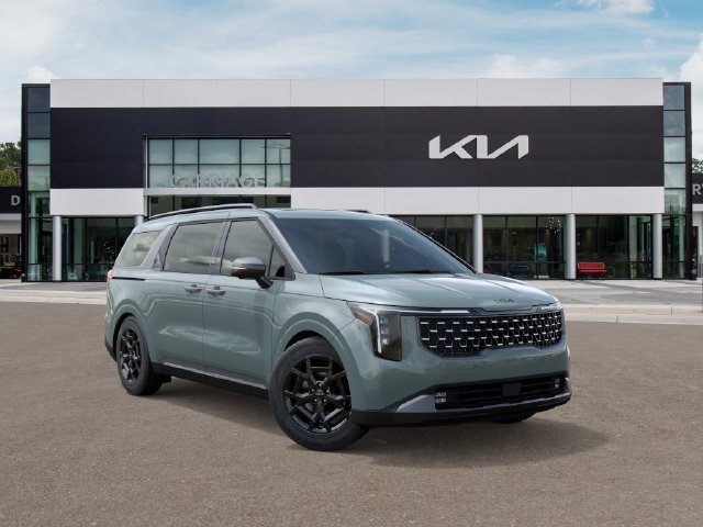 New 2027 Green Kia SX image 8