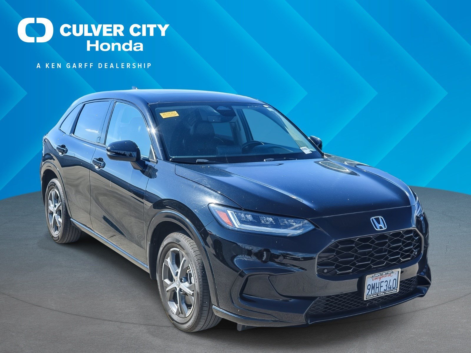 2024 Honda HR-V