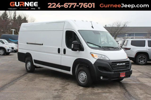 2025 RAM ProMaster Cargo Van