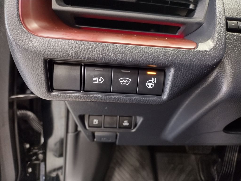 Used 2024 Black Toyota XSE image 21