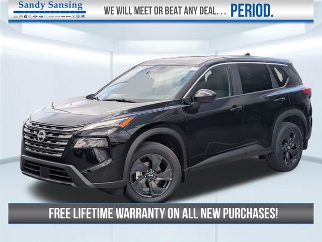 2026 Nissan Rogue SV FWD's photo
