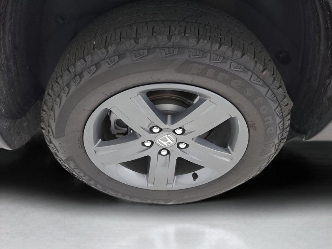 Certified Used 2023 Platinum White Pearl Honda AWD RTL image 9