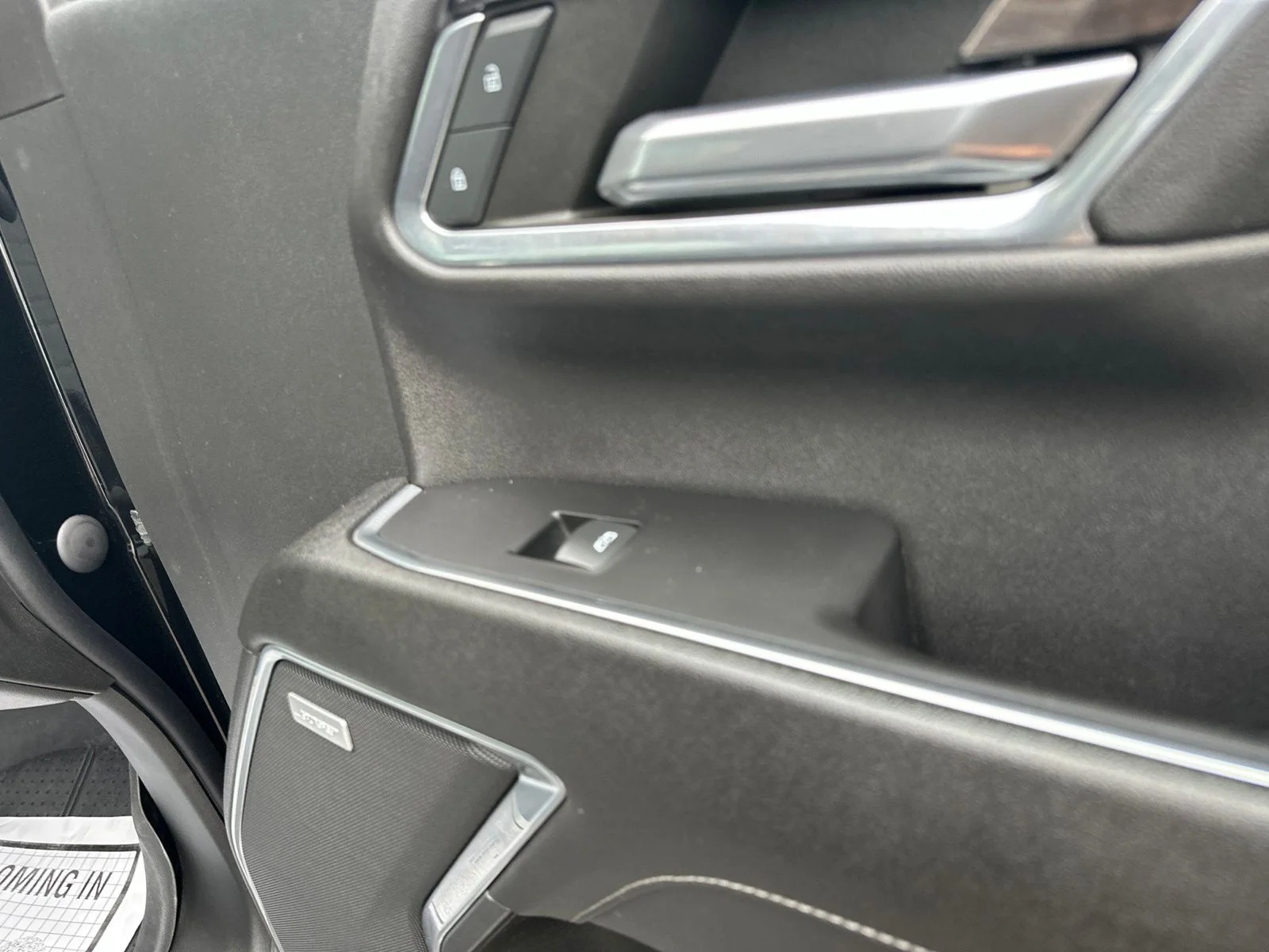 Used 2024 Black Chevrolet LTZ image 45