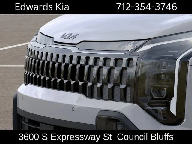 New 2026 Gray Kia X-Line image 14