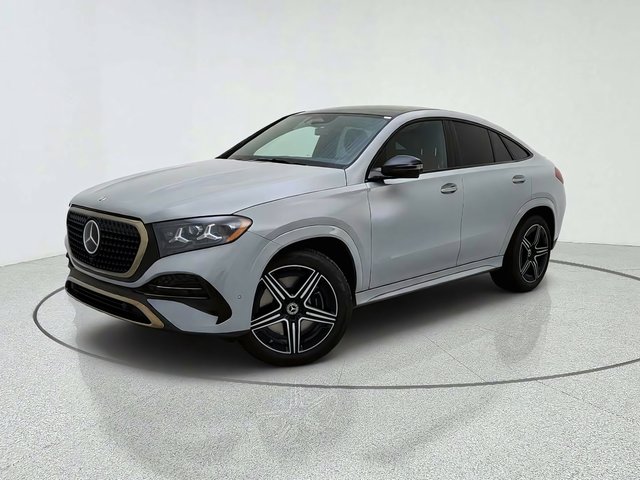 2027 Mercedes-Benz GLE GLE 450 4MATIC® Coupe