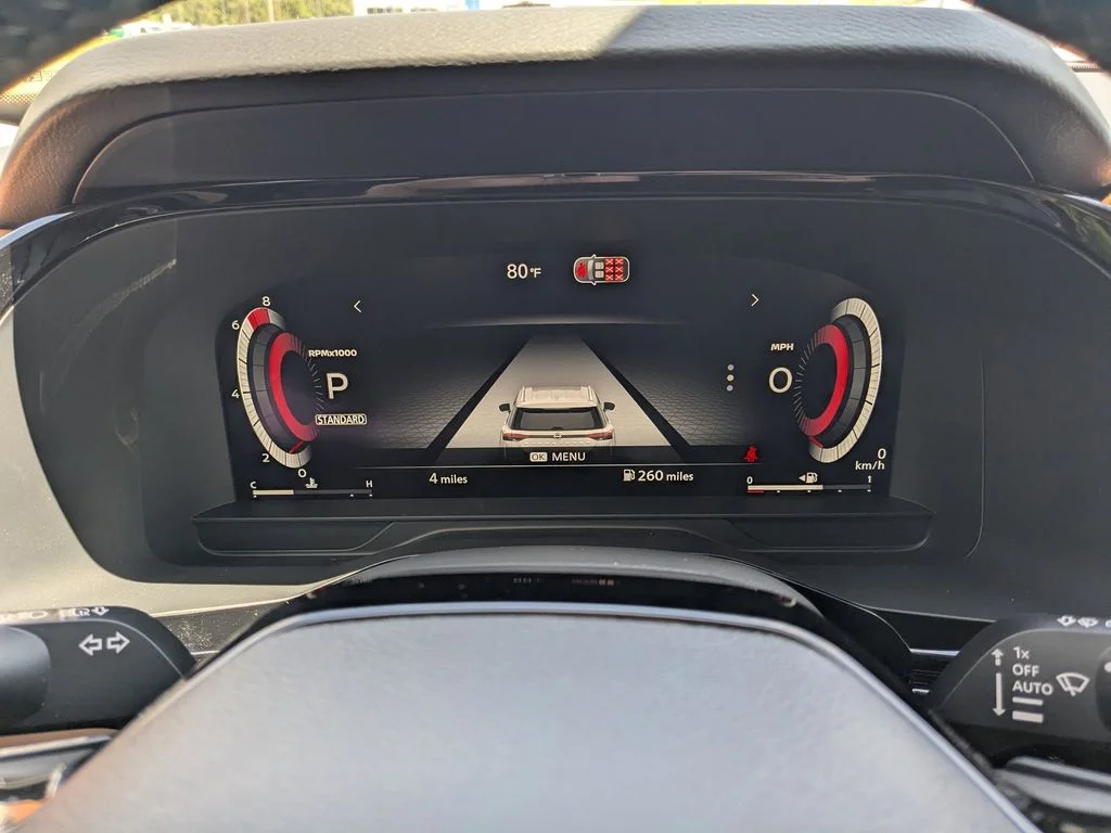 New 2026 Red Nissan Platinum image 28