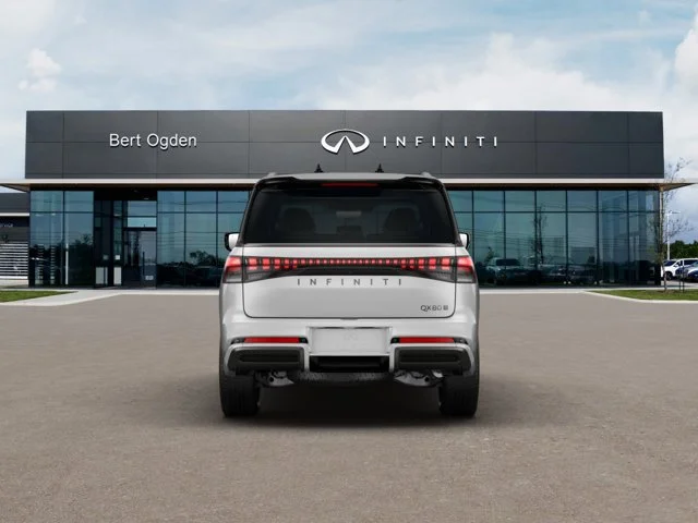 New 2027 2T RADIANT WHIT INFINITI Autograph 4WD image 2