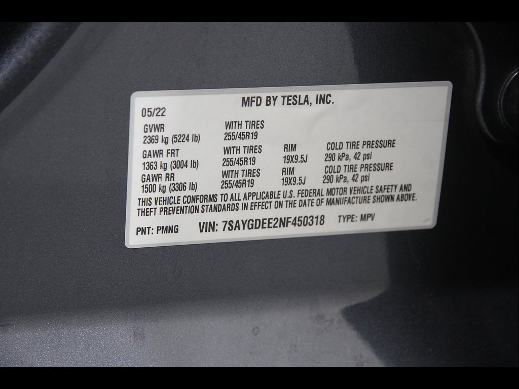 2022 Tesla Model Y Long Range - Photo 24
