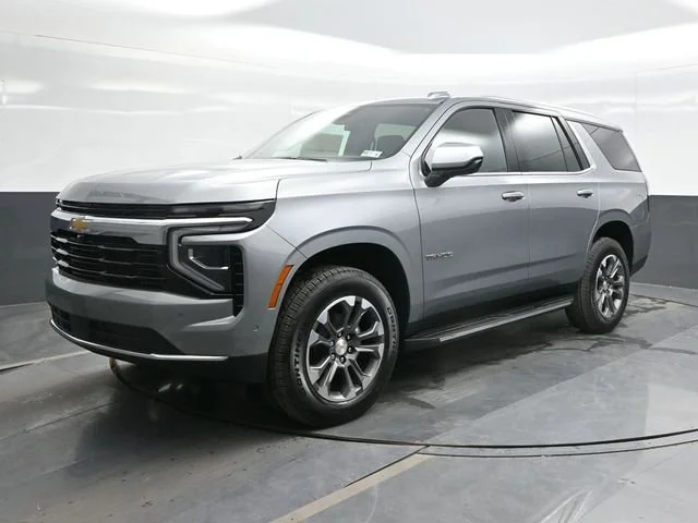2026 Chevrolet Tahoe 2026 Chevrolet Tahoe LS SUV