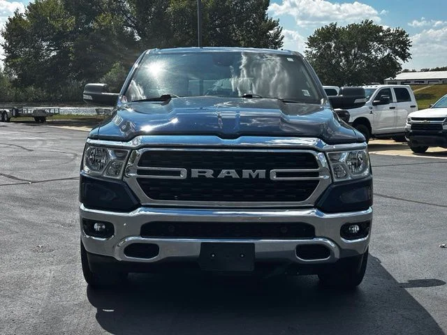 Used 2022 Blue Ram Big Horn/Lone Star image 2