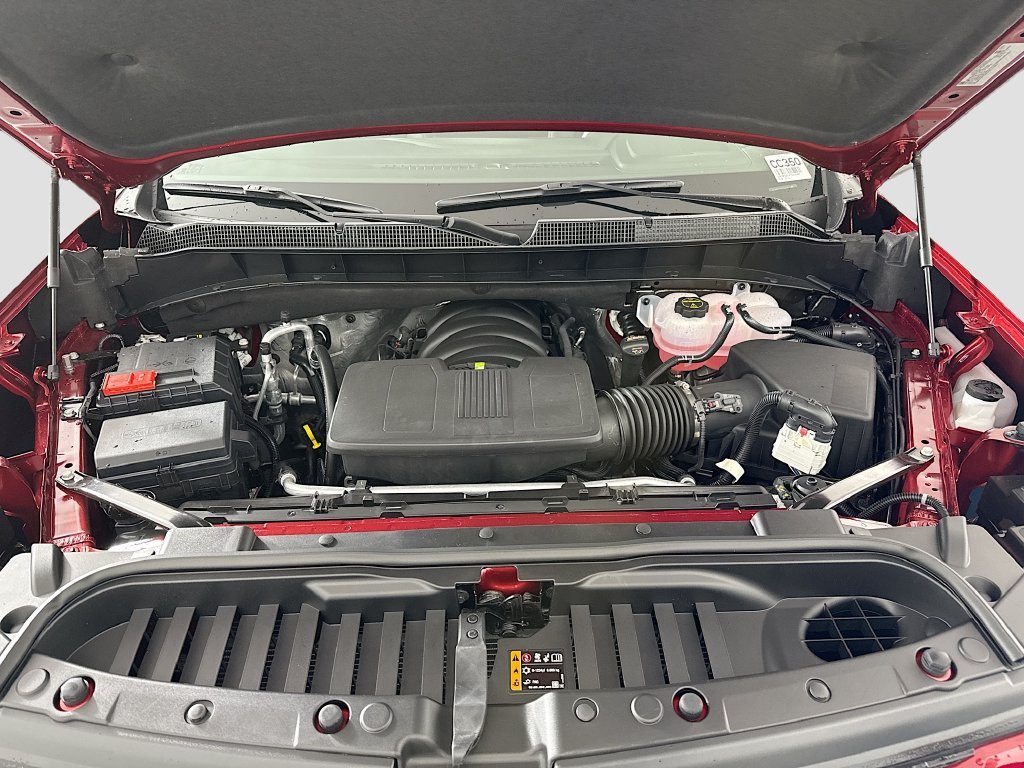 New 2026 RADIANT RED TINTCOAT Chevrolet RST image 29