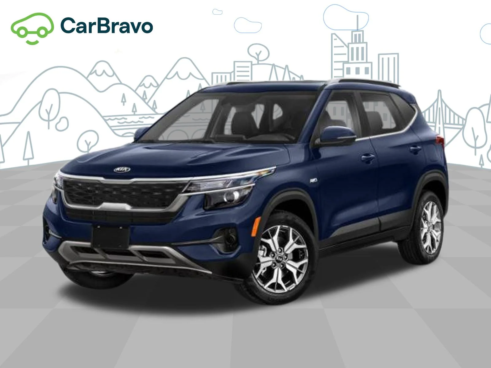 2021 Kia Seltos S