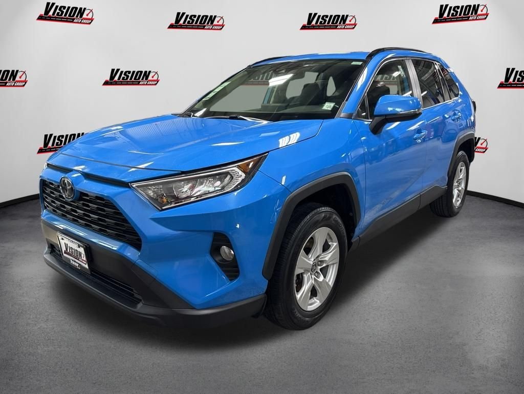 2019 Toyota RAV4