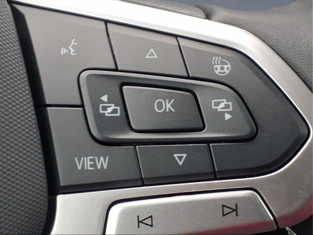 New 2026 Monument Gray Volkswagen SEL 4Motion image 23