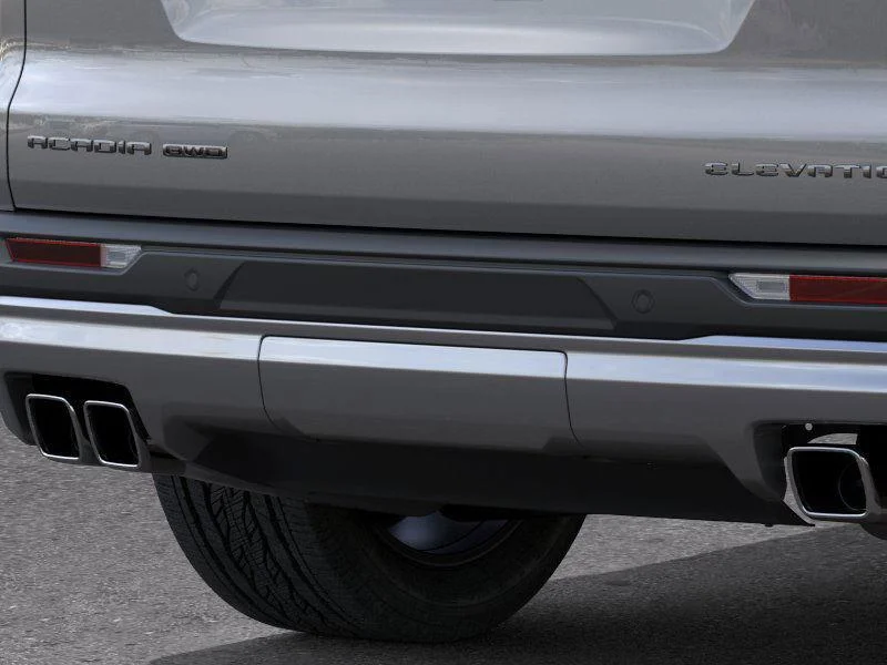 New 2026  GMC Elevation image 14