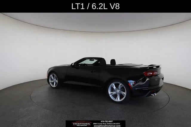 Used 2023 Black Chevrolet LT1 image 10