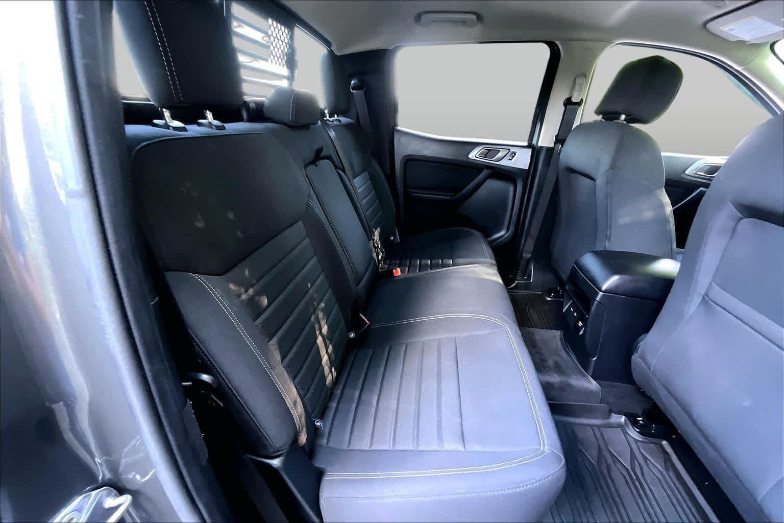 Used 2022 Carbonized Gray Ford XLT image 18