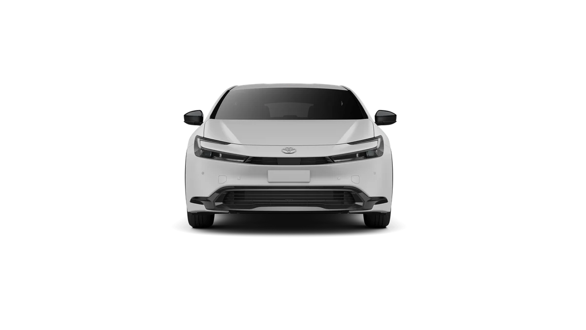 New 2027 Wind Chill Pearl Toyota LE image 17