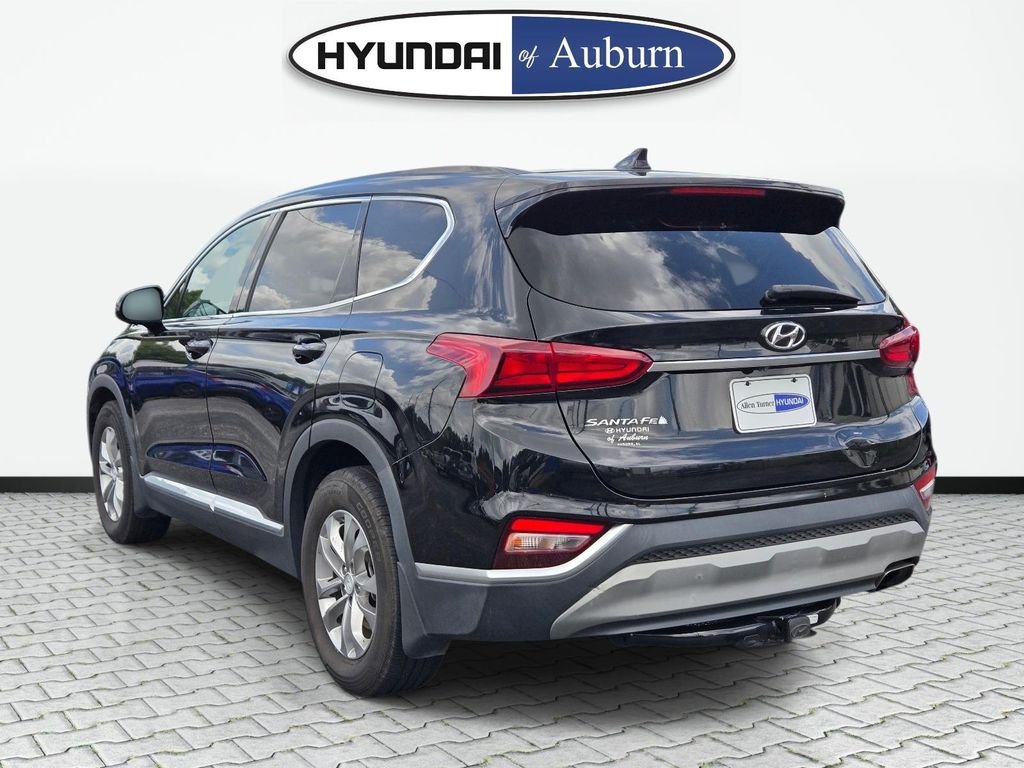 Used 2020 Black Hyundai SEL image 9