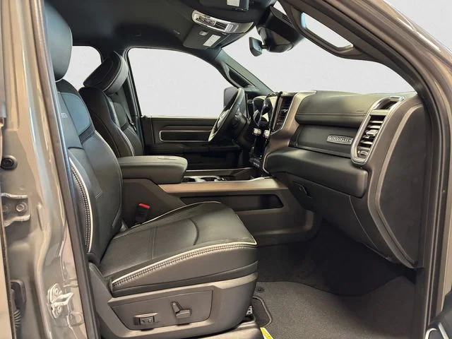 New 2026 White Ram Laramie image 16