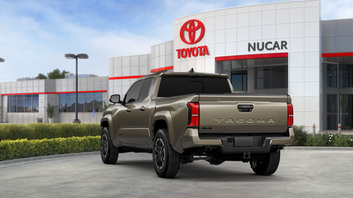 2026 Toyota Tacoma — photo 15