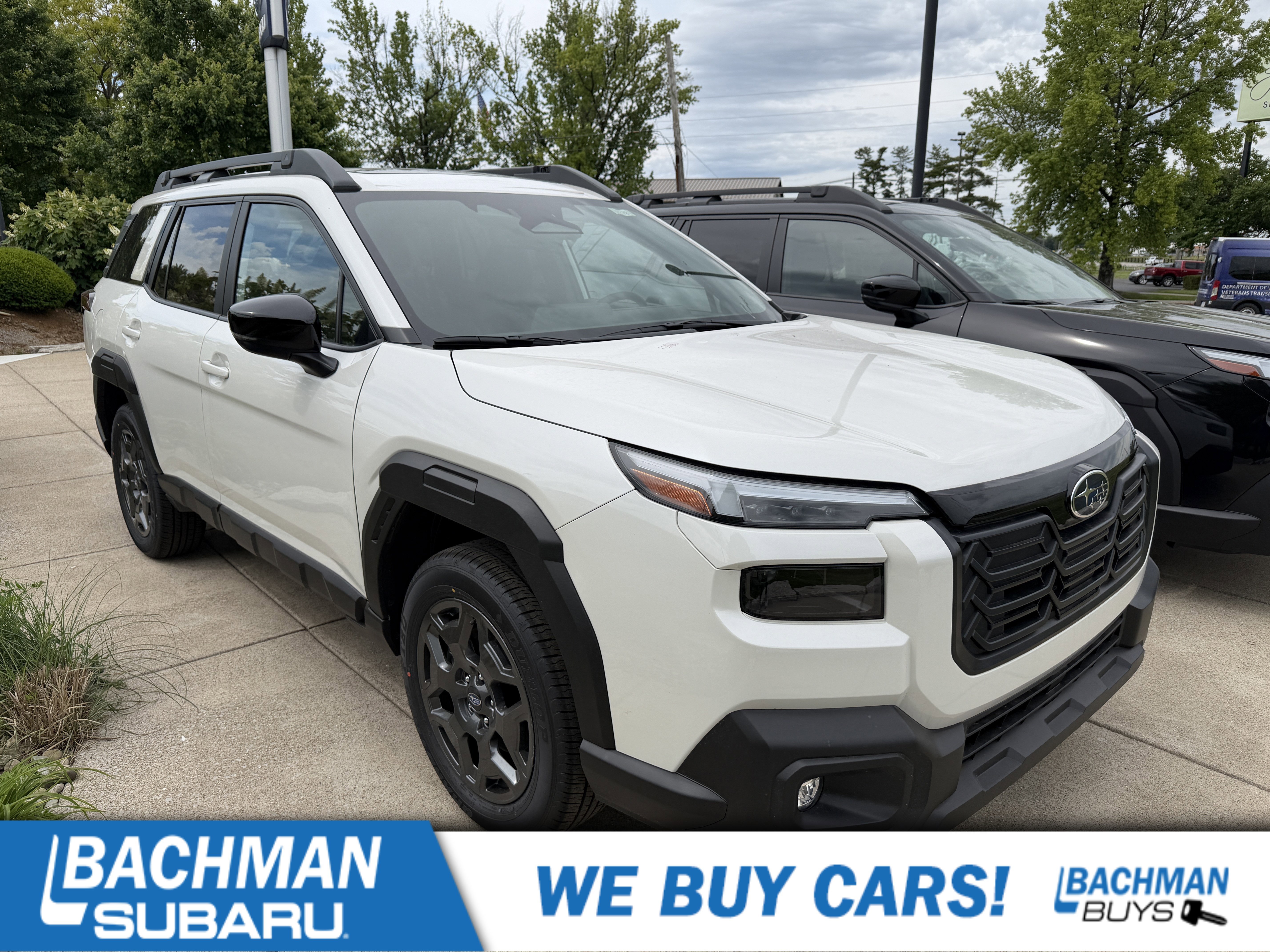 2026 Subaru Outback Premium's photo