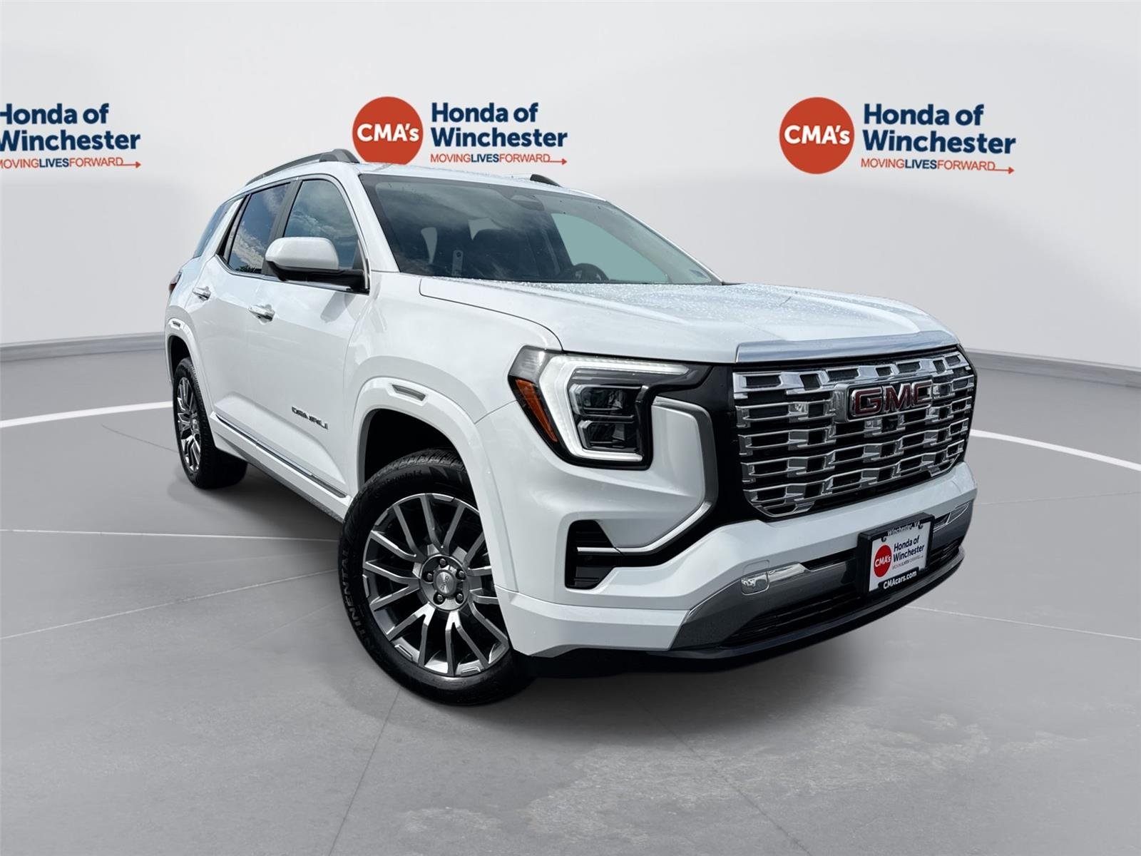 2026 GMC Terrain Denali AWD's photo
