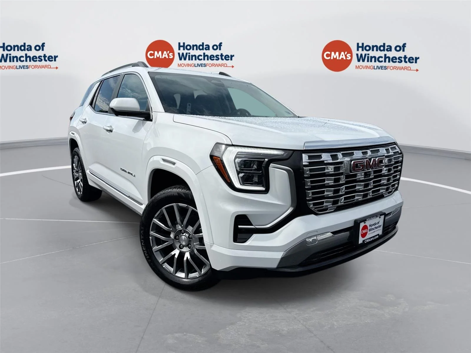 2026 GMC Terrain Denali AWD's photo
