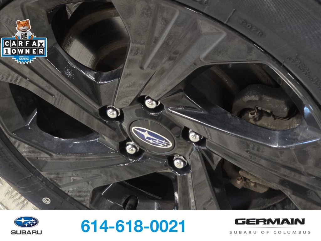 Used 2024 Blue Subaru Base image 13