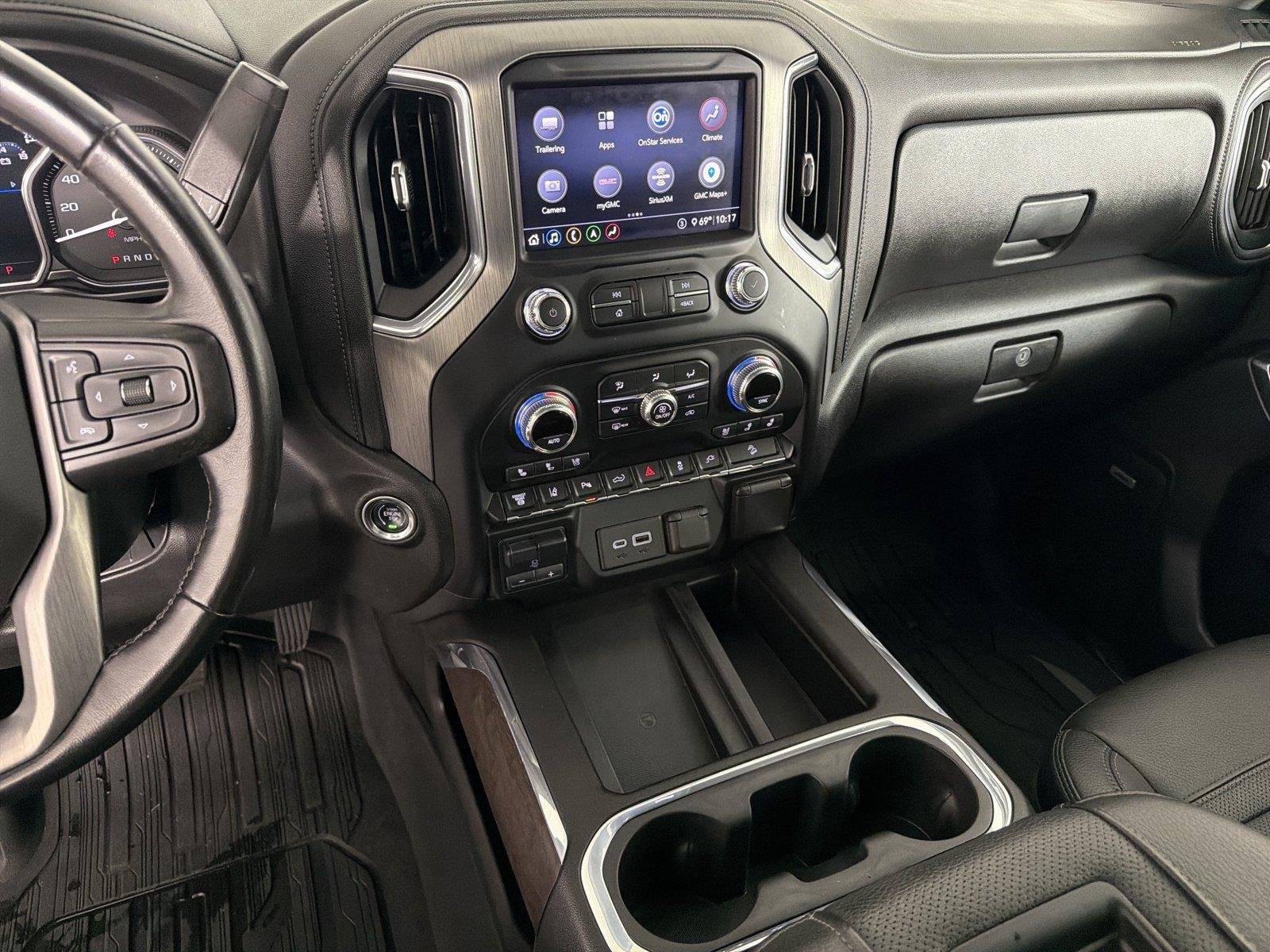 Used 2020 SUMMIT WHITE GMC Denali image 27