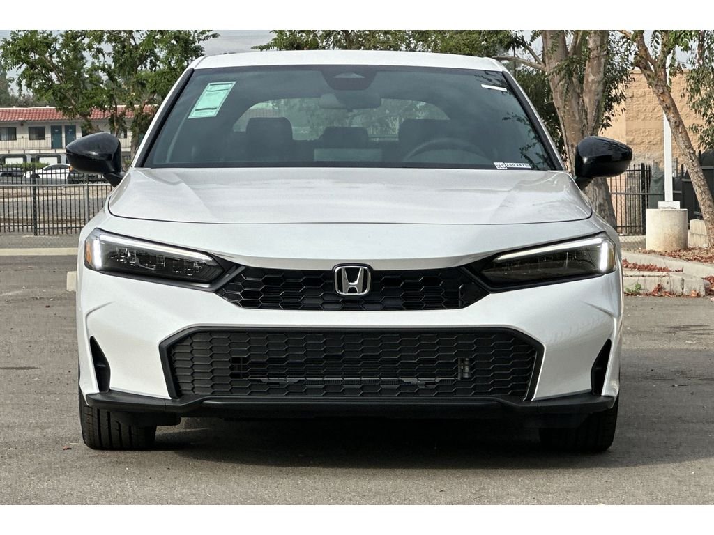 2026 Honda Civic Hatchback Sport - Photo 10