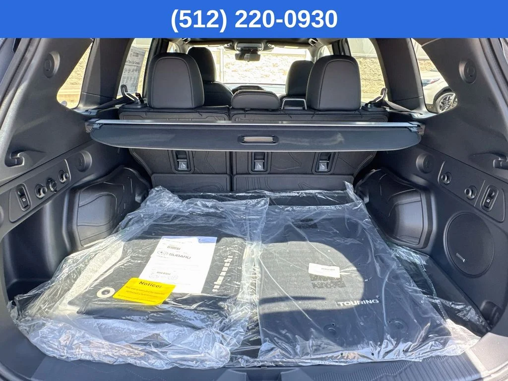 New 2026 Gray Subaru Touring image 35