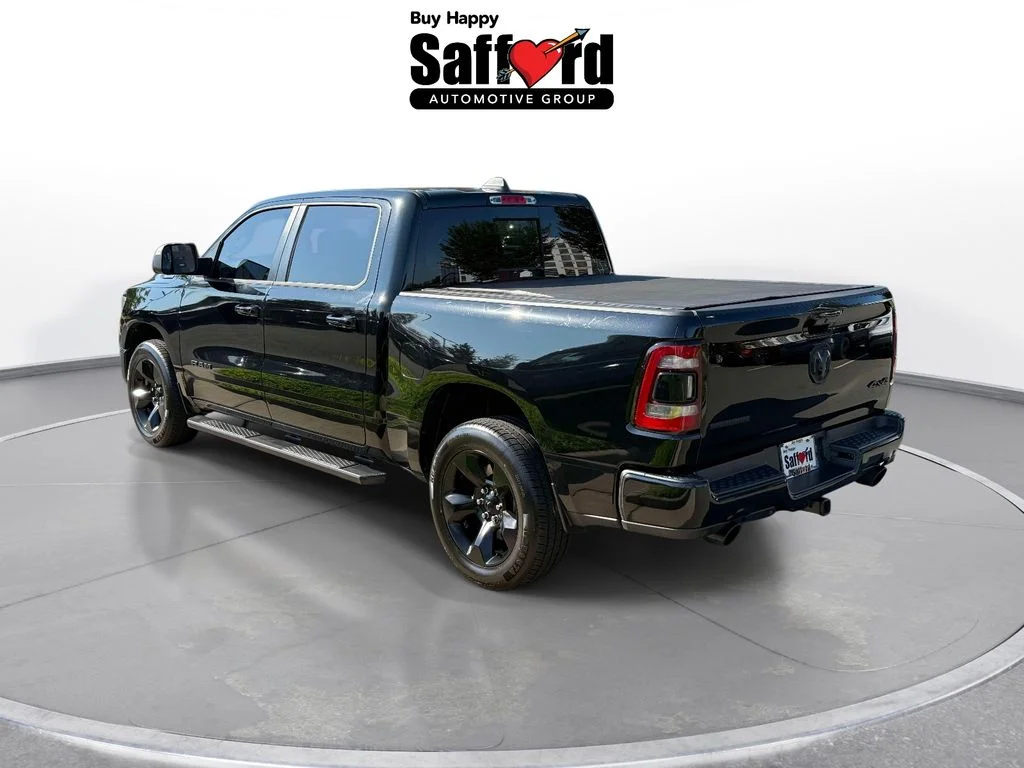 Used 2019 Black Ram Big Horn/Lone Star image 5