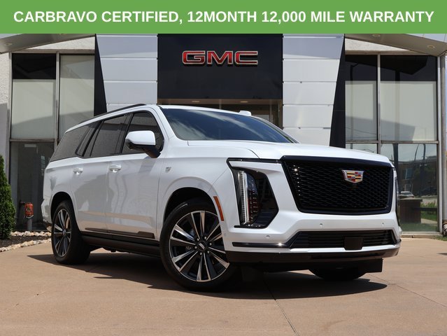 2026 Cadillac Escalade