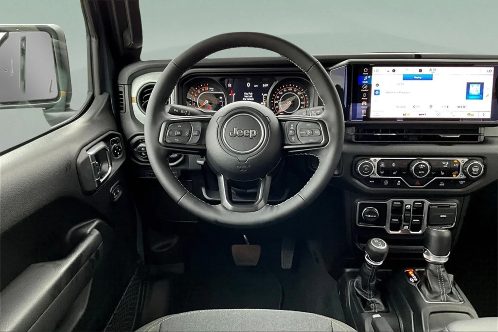 2025 Jeep Gladiator Sport S - Photo 8