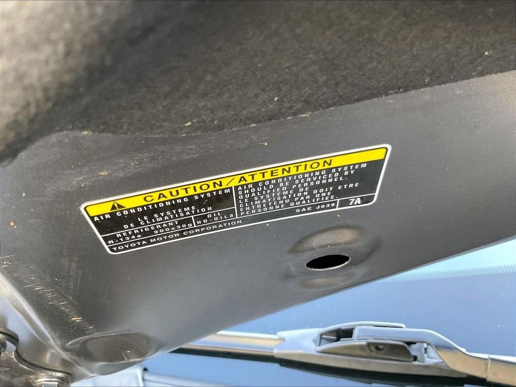 Used 2017 Gray Toyota LE image 34