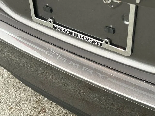 Certified Used 2024 Gray Toyota LE image 14