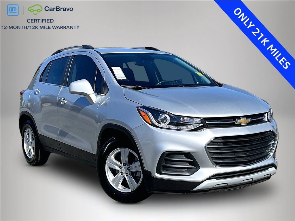 2019 Chevrolet Trax LT