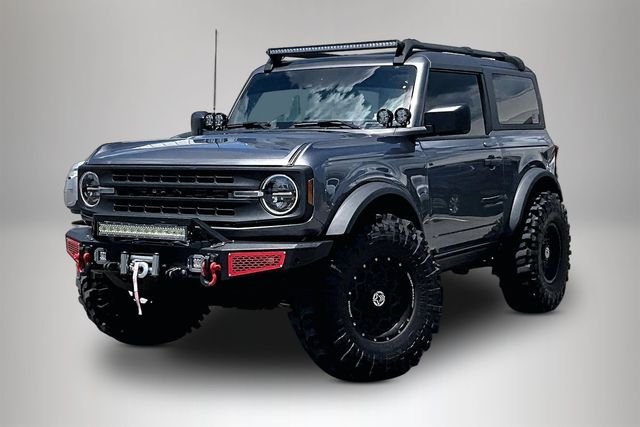 Used 2023 Gray Ford Base image 2