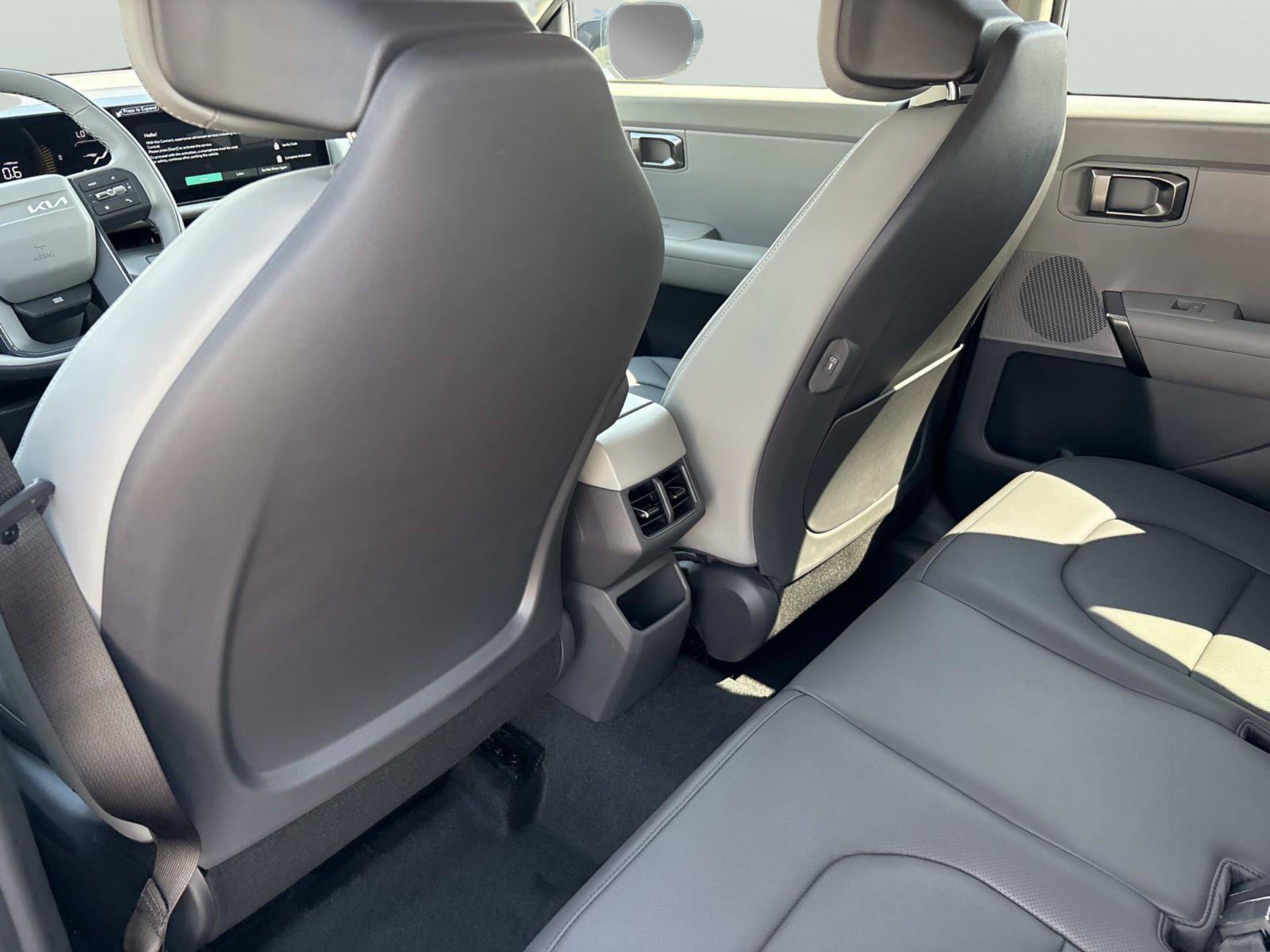 New 2027 Pale Gray Kia EX image 14