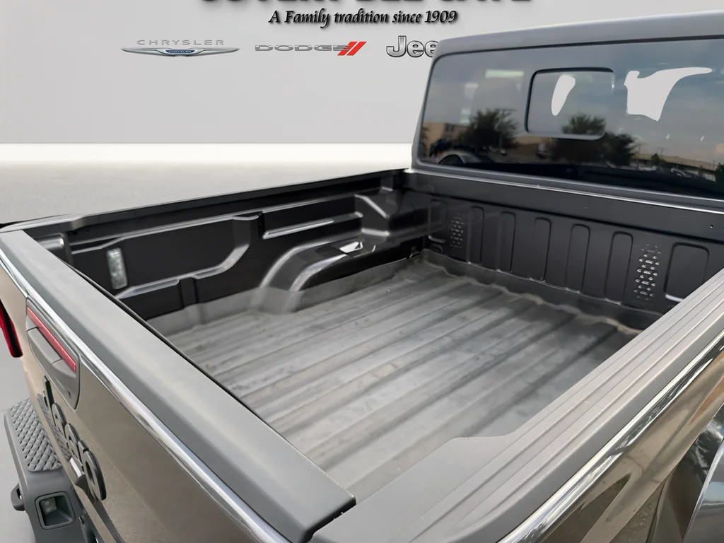 Used 2021 Gray Jeep Willys image 44