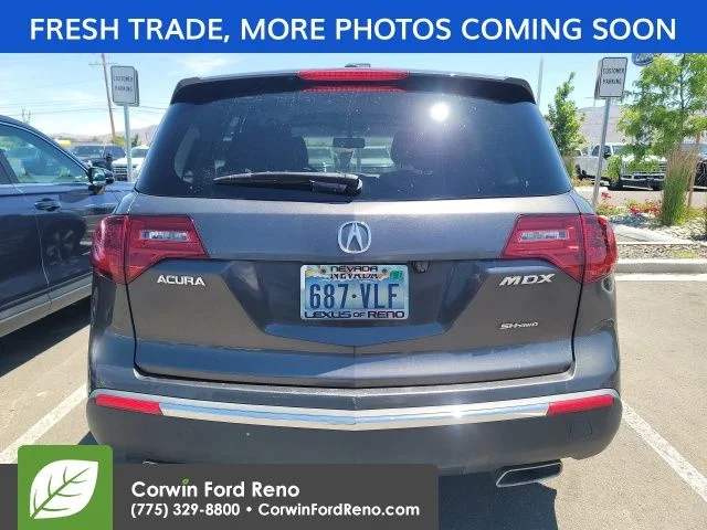 Used 2011 Grigio Metallic Acura 3.7L image 6