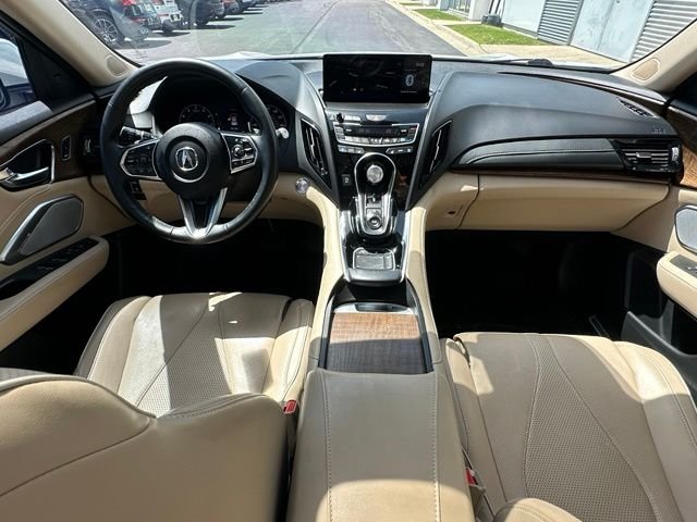 Used 2021 White Acura Advance Package image 31